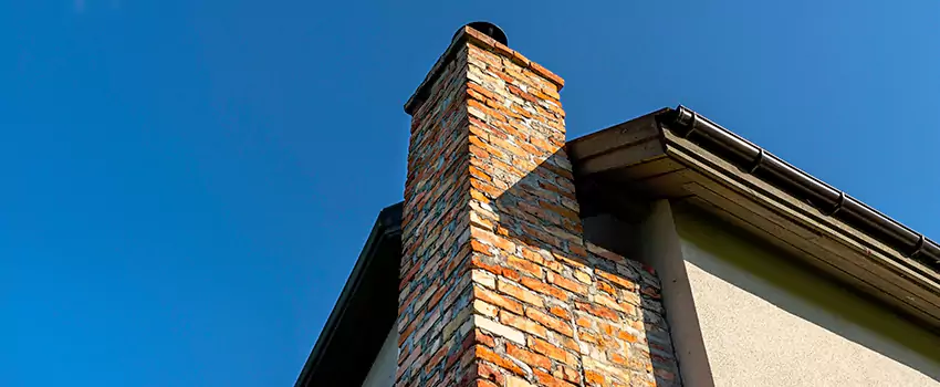 Masonry Chimney Flashing Repair in Sugar Hill, Georgia