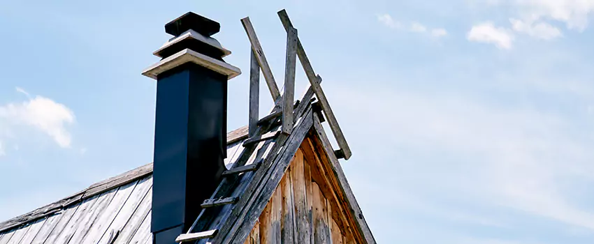 Chimney Pot Inspection in Sugar Hill, GA