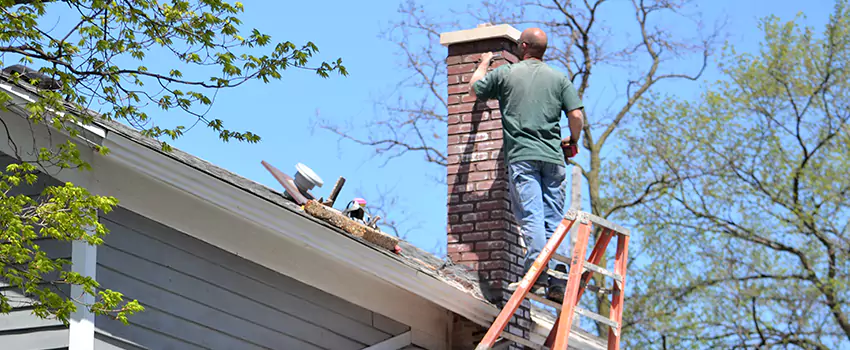 himney Crown Repair in Sugar Hill, Georgia