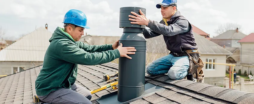 Commercial Chimney Cost in Sugar Hill, GA