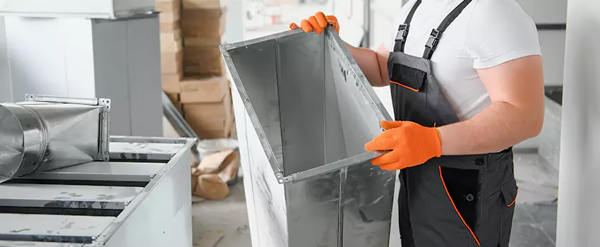 Benefits of Professional Ductwork Cleaning in Sugar Hill, GA