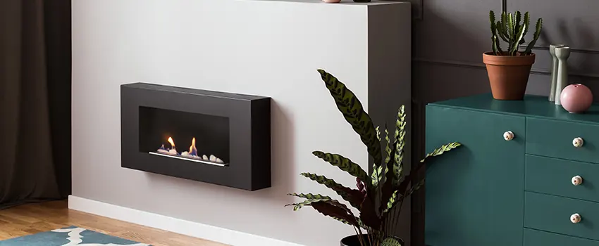 Electric Fireplace Glowing Embers Installation Services in Sugar Hill, GA
