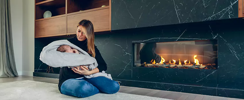 Affordable Electric Fireplace Installation in Sugar Hill, GA