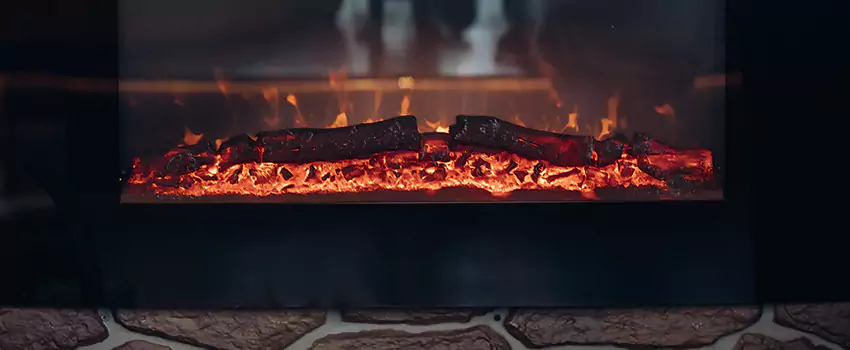 Cost of Electric Fireplace Repair Service in Sugar Hill, Georgia