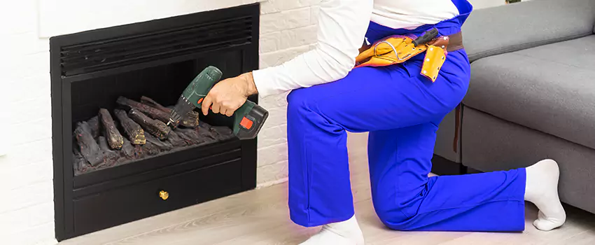 Fireplace Hearth Inspection And Repair in Sugar Hill, Georgia