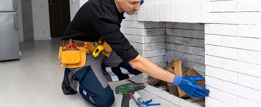 Top Fireplace Installation Company in Sugar Hill, Georgia