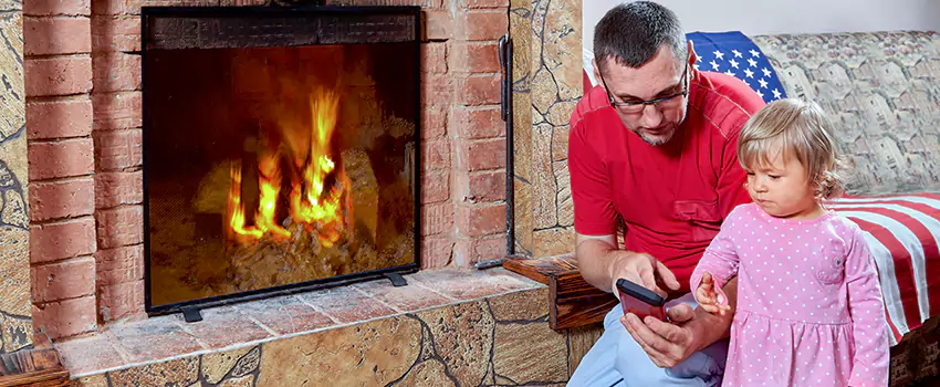Fireplace Safety Locks For Kids in Sugar Hill, GA