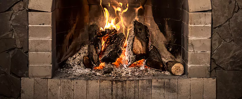 Cost of Rebuilding A Fireplace in Sugar Hill, Georgia