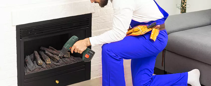 Fireplace Repair Expert in Sugar Hill, Georgia
