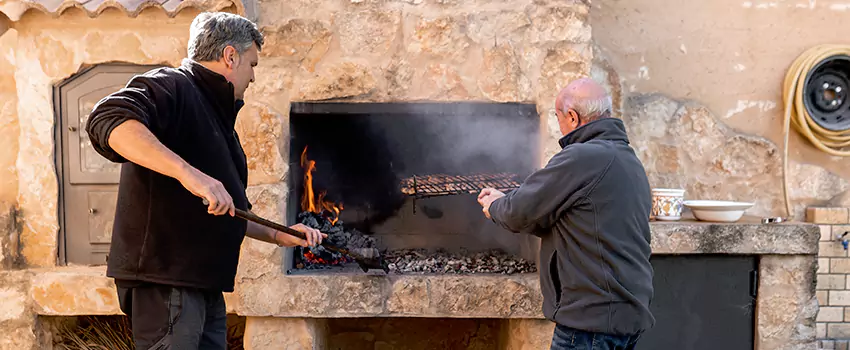 Cost of Fireplace Sweep Service in Sugar Hill, GA