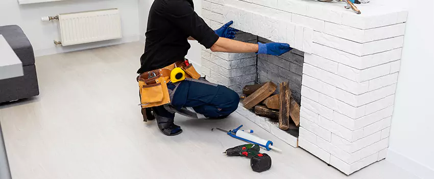 Masonry Fireplace Technician in Sugar Hill, Georgia