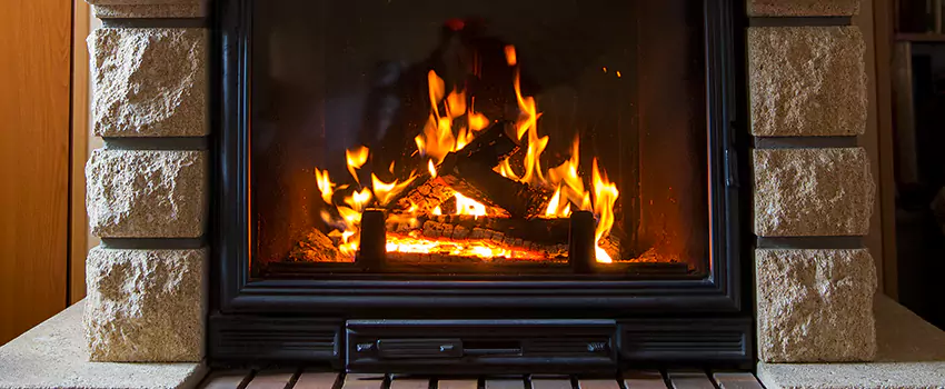 Fireplace Xtrordinair Probuilder Gas Fireplace Installation in Sugar Hill, GA