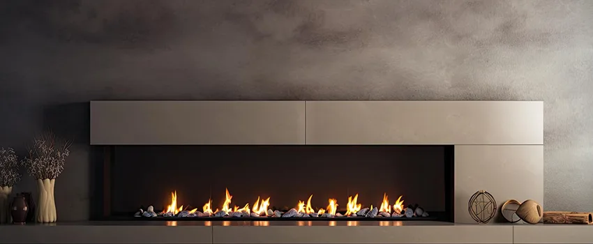 Gas Fireplace Logs Supplier in Sugar Hill, Georgia