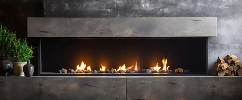 Gas Fireplace Front And Firebox Repair in Sugar Hill, GA
