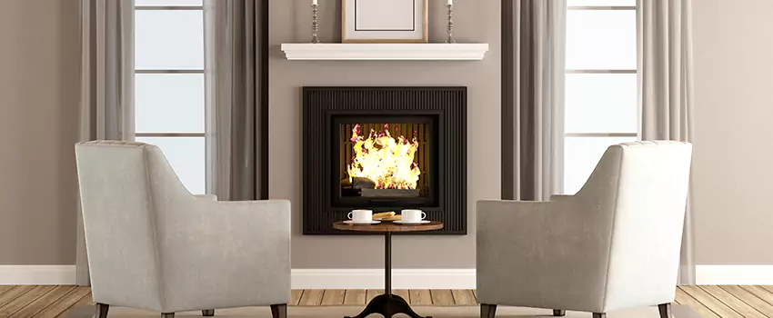 Heatilator Direct Vent Fireplace Services in Sugar Hill, Georgia