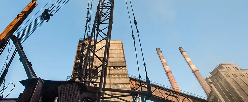 Industrial Chimneys Foundation Repair Services in Sugar Hill, GA