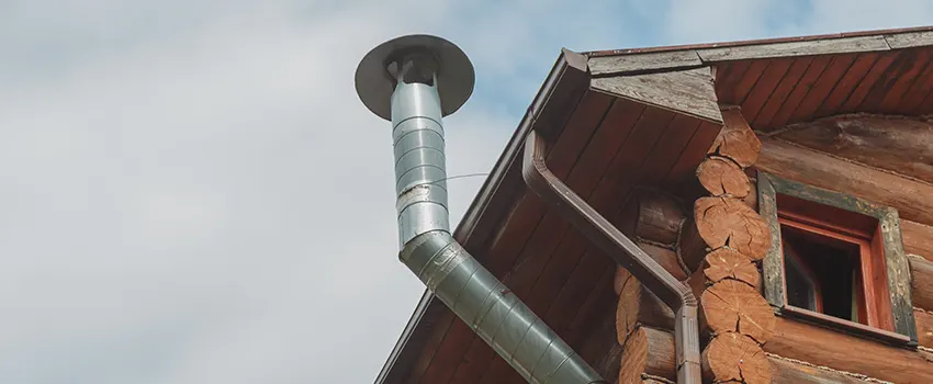 Cracks Repair for Leaking Chimney in Sugar Hill, Georgia
