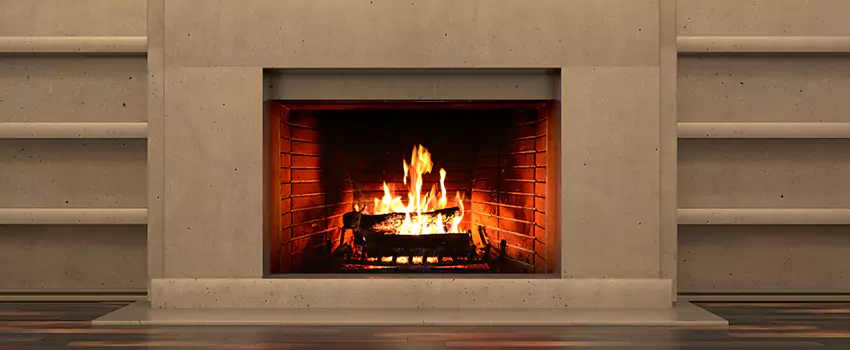 Majestic Trilliant Series Gas Fireplace Insert Repair in Sugar Hill, Georgia
