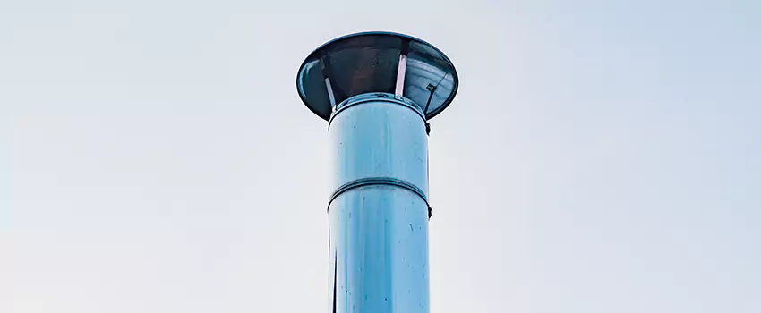 Insulated Metal Chimney Installation in Sugar Hill, GA