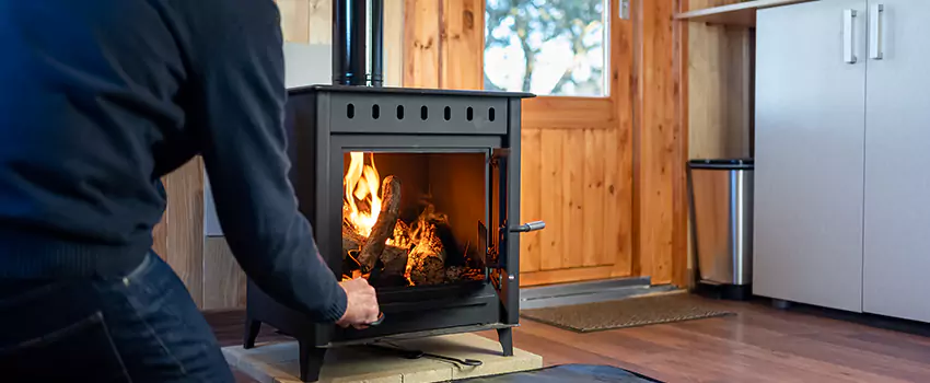 Open Flame Fireplace Fuel Tank Repair And Installation Services in Sugar Hill, Georgia