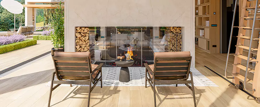 Ortal Space Creator Fireplace Repair in Sugar Hill, GA