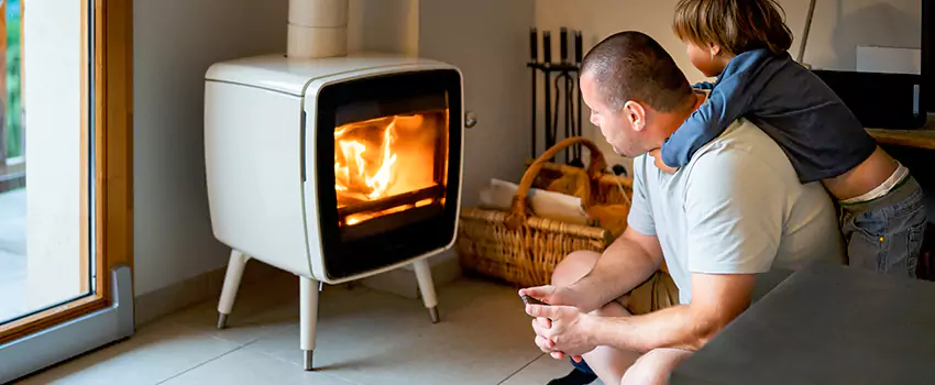 Pacific Energy Zero-Clearance Fireplace Replacement in Sugar Hill, GA