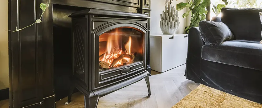 Valor Wood Fireplace in Sugar Hill, GA