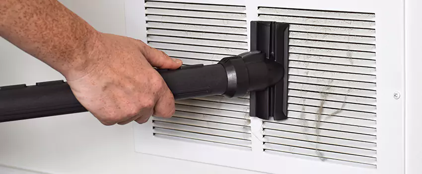 Vent Cleaning Process in Sugar Hill, Georgia