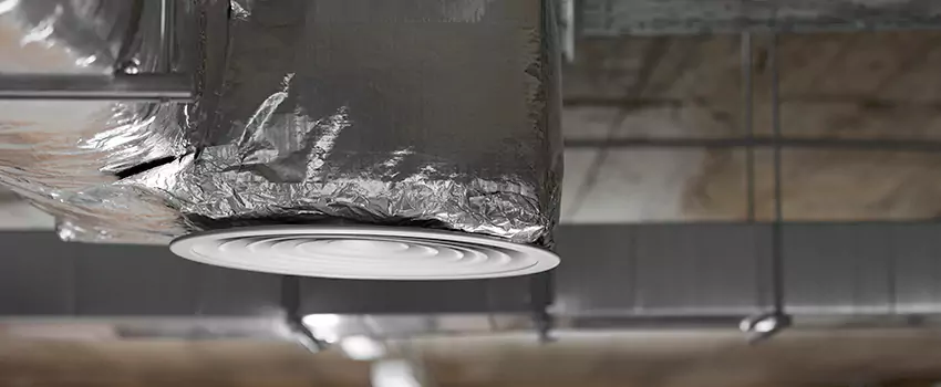 Signs of Dust Accumulation in Vents in Sugar Hill, GA