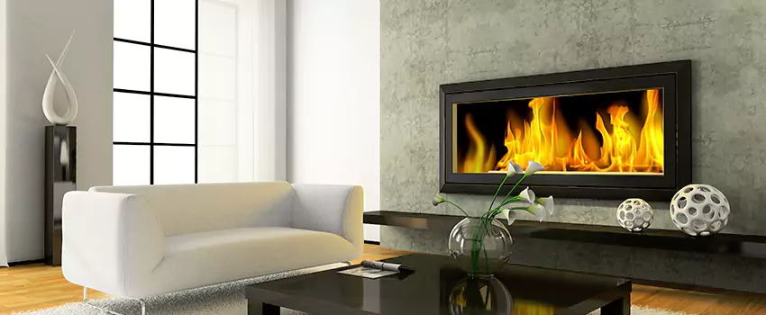 Ventless Fireplace Oxygen Depletion Sensor Installation and Repair Services in Sugar Hill, Georgia