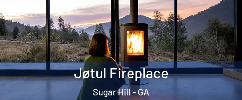  Jøtul Fireplace Sugar Hill - GA