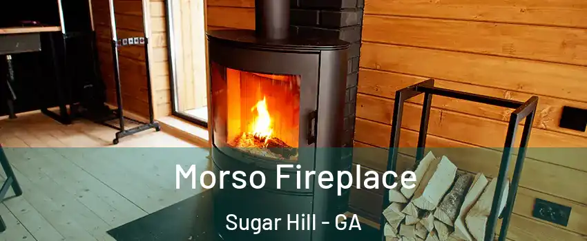  Morso Fireplace Sugar Hill - GA