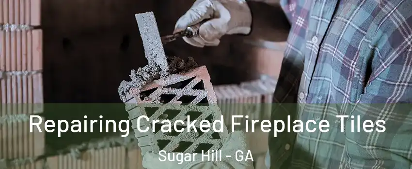  Repairing Cracked Fireplace Tiles Sugar Hill - GA