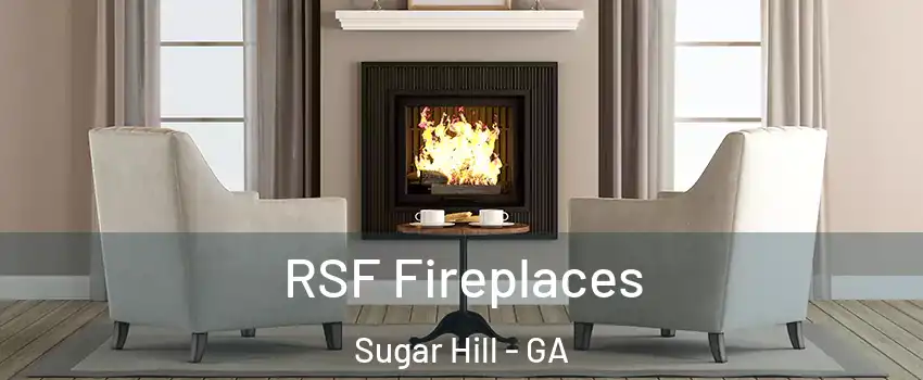  RSF Fireplaces Sugar Hill - GA
