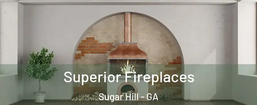  Superior Fireplaces Sugar Hill - GA