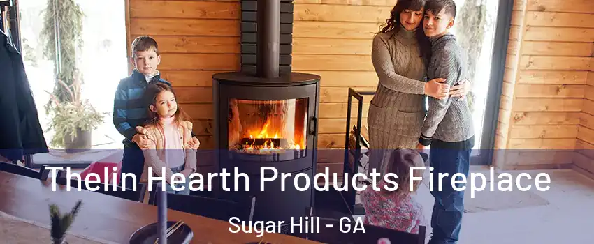  Thelin Hearth Products Fireplace Sugar Hill - GA