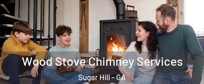  Wood Stove Chimney Services Sugar Hill - GA