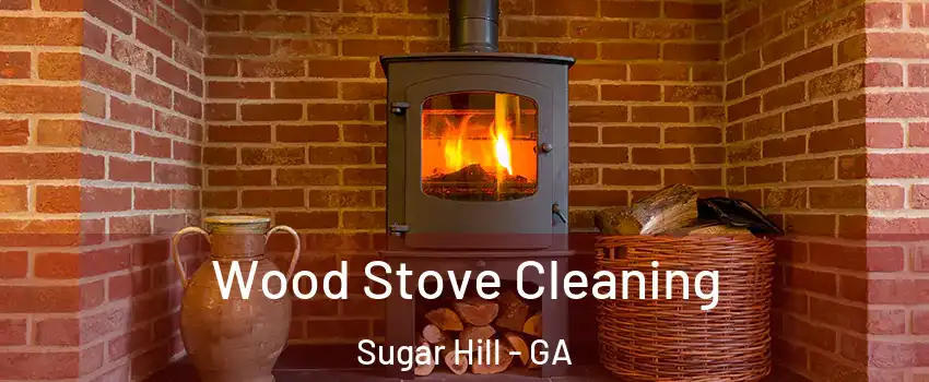  Wood Stove Cleaning Sugar Hill - GA